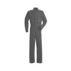 Red Kap Cc18 Zip Front Cotton Coverall Big And Tall