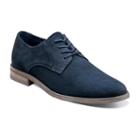 Stacy Adams Corday Mens Suede Plain-toe Oxfords