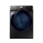 Samsung 7.5 Cu. Ft. Front-load Electric Dryer With Steam - Dv50k7500ev/a3