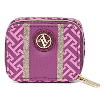 Adrienne Vittadini Studio Jewel-tone Pill Box
