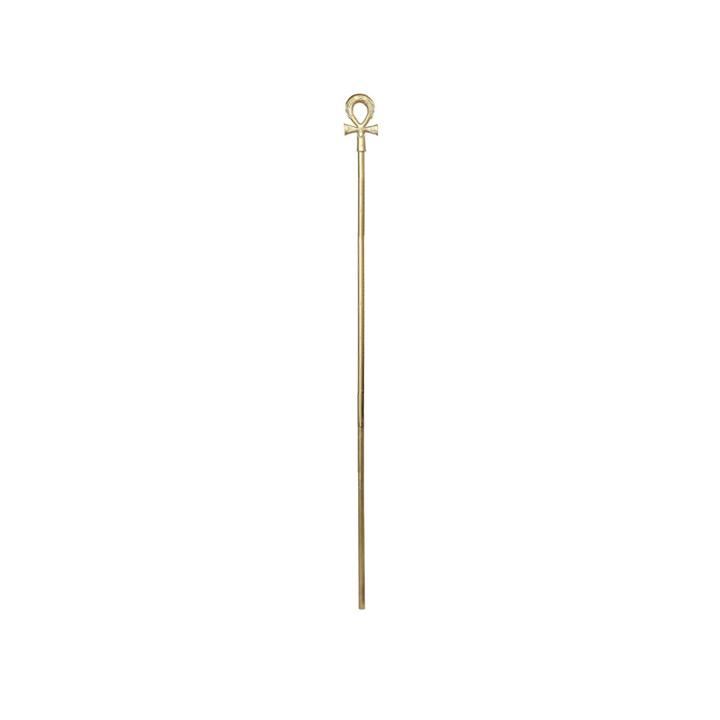 Buyseasons Egyptian Gold Staff Unisex Dress Up Accessory