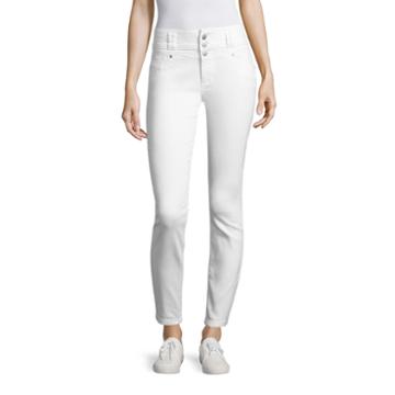 Blue Spice Ankle Pants-juniors