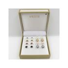 Vieste Rosa Womens 4-pc. Brass Jewelry Set