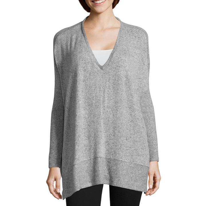 Arizona Soft Tunic T-shirt-juniors