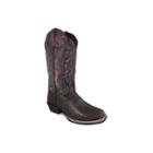 Smoky Mountain Women's Fusion #2 12 Leather Cowboy Boot