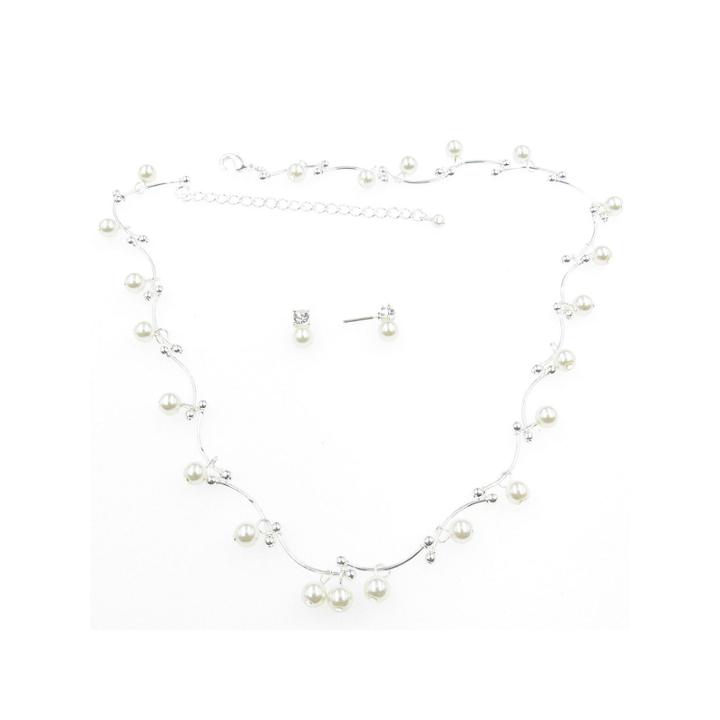 Womens 2-pc. Brass Jewelry Set