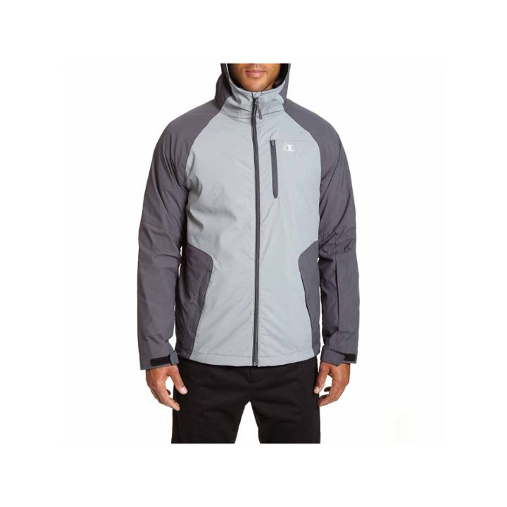 Champion Sweater Fleece System Jacket