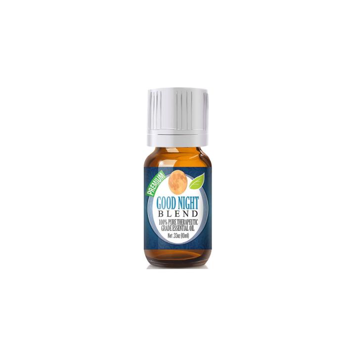 Healing Solutions Good Night Blend Essential Oil