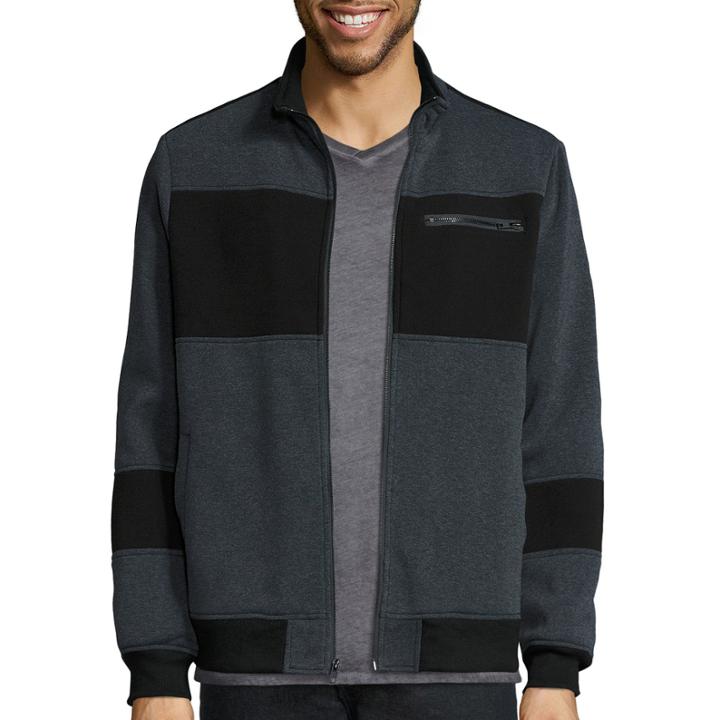 Decree Fleece Jacket Young Men