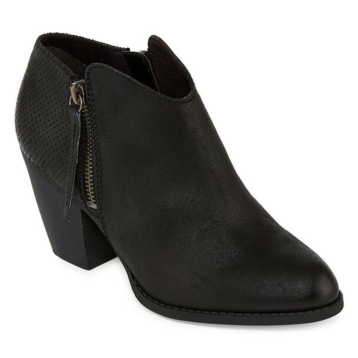 Pop Balboa Womens Bootie