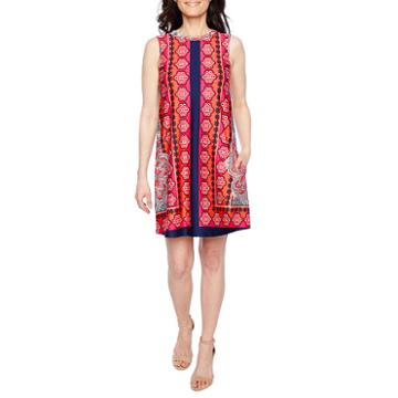 Byer California Sleeveless Sundress-petites