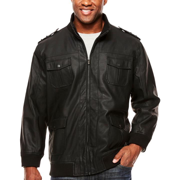 I Jeans By Buffalo Anorak - Big And Tall