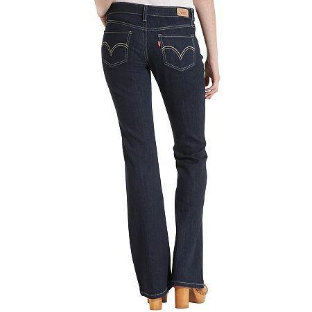 Levi's 518 Bootcut Jeans