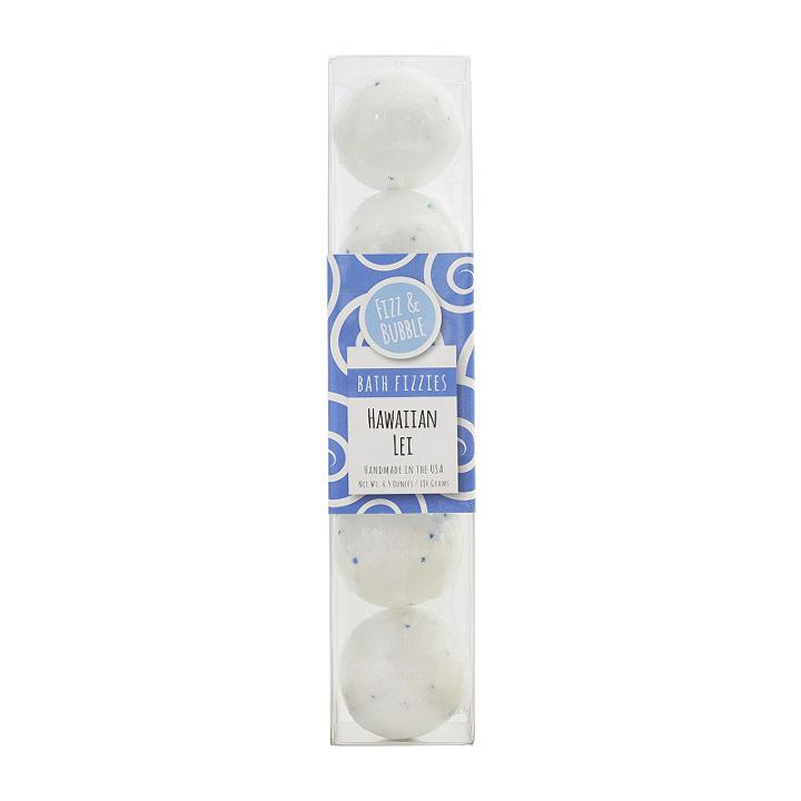 Fizz & Bubble Bath Fizzy 5 Pack - Hawaiian Lei