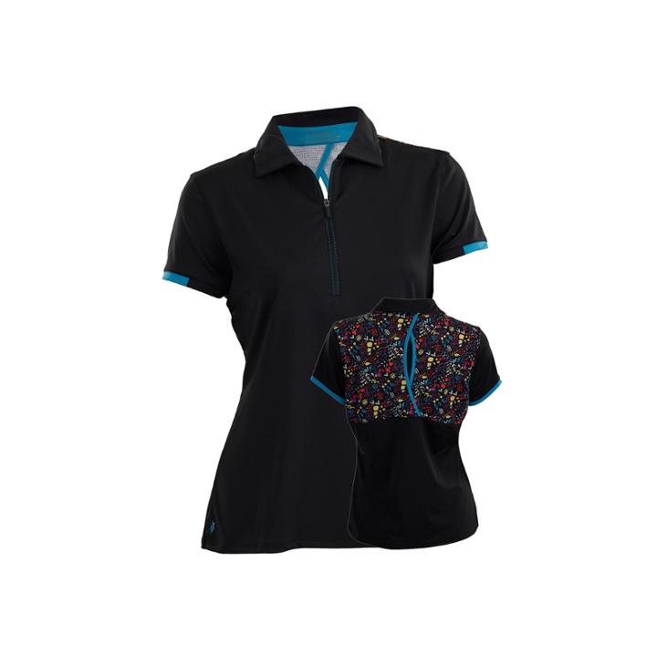 Flash Short Sleeve Polo Plus