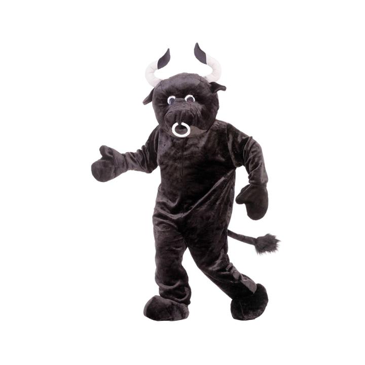 Deluxe Bull 4-pc. Dress Up Costume Unisex