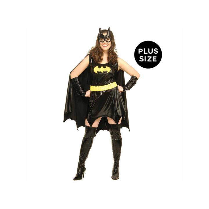 Buyseasons Batgirl Adult Plus Costume