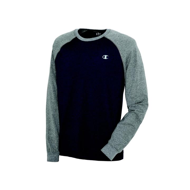 Champion Long-sleeve Vapor Tee