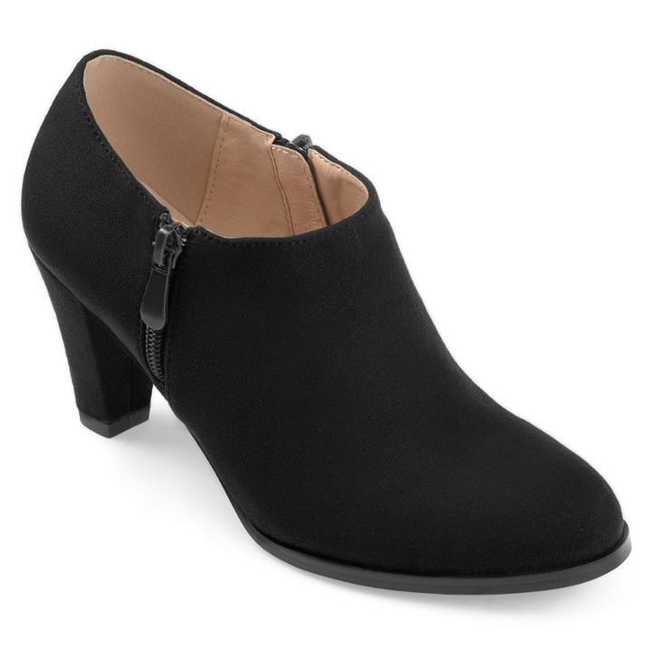 Journee Collection Sanzi Womens Bootie
