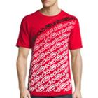 Ecko Unltd. Short-sleeve Stuttered Tee