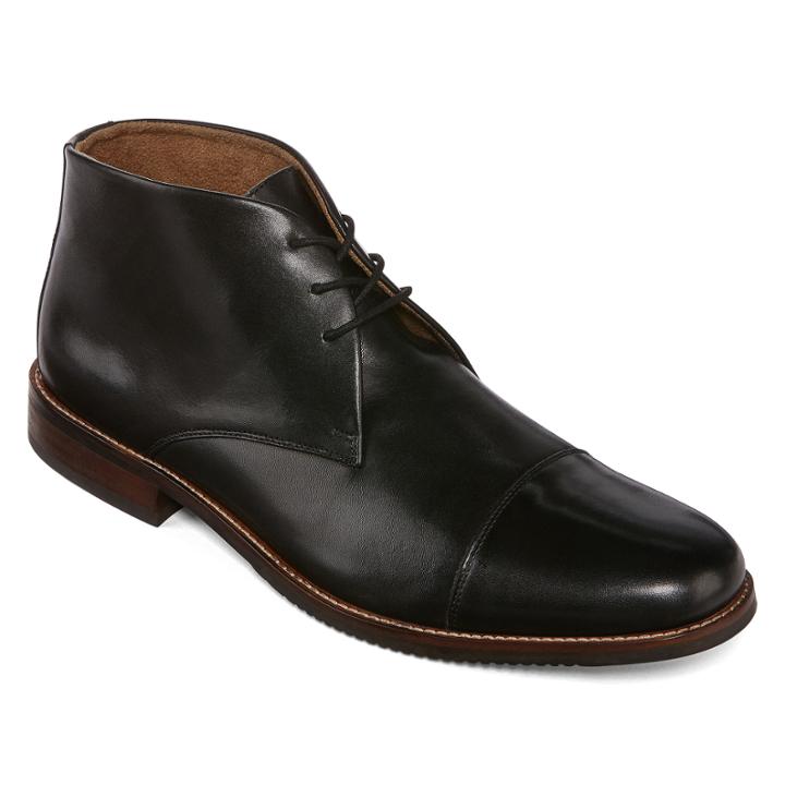 Stafford Mens Dress Boots