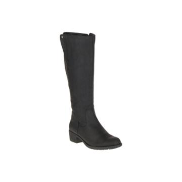 Hush Puppies Polished Overton Womens Riding Boots