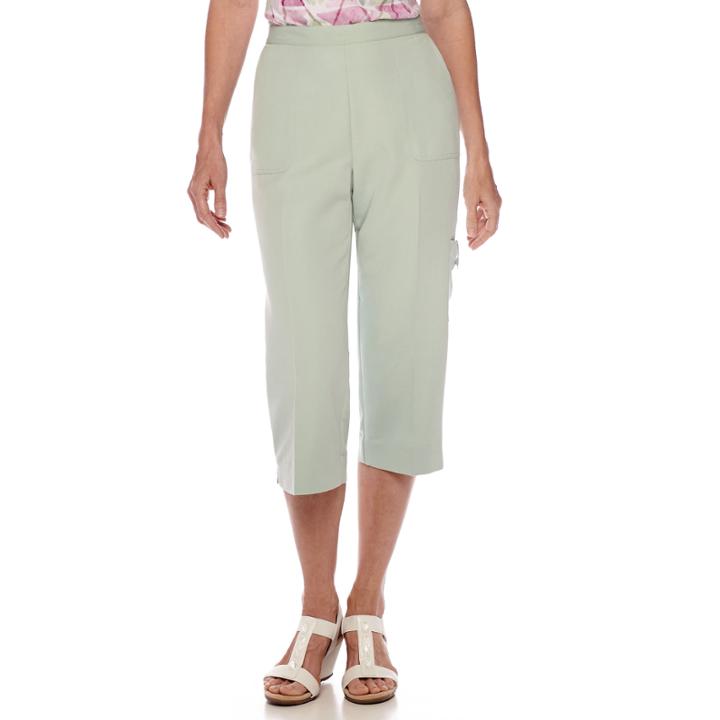 Alfred Dunner Savannah Capris