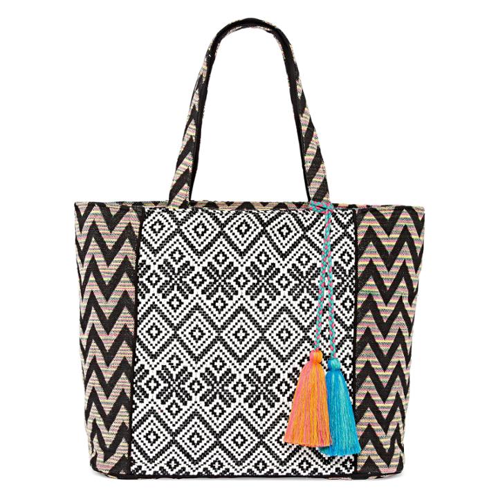 Arizona Gayana Top-zip Tote