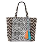 Arizona Gayana Top-zip Tote