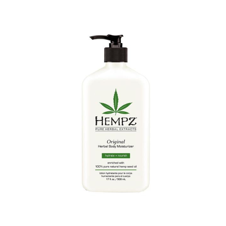 Hempz Original Herbal Moisturizer - 17 Oz.