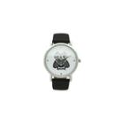 Olivia Pratt Owl Womens Black Smart Watch-a917349black