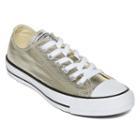 Converse Chuck Taylor All Star Metallic Sneakers-unisex Sizing