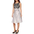 Melrose Sleeveless Lace Party Dress