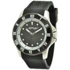 Mens Ed Hardy Roman Black Watch
