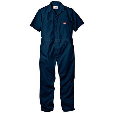 Dickies Poplin Workwear Coveralls