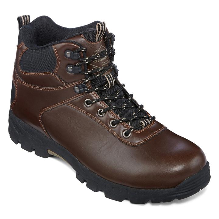 St. John's Bay Vestro Mens Hiking Boots