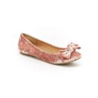 Union Bay Travis Womens Ballet Flats