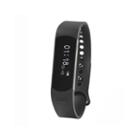 Nuband Unisex Black Rubber Evolve Strap Watch