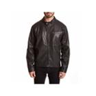 Excelled Mens Leather Jacket