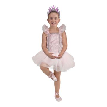 Melissa & Doug Ballerina Role Play Set