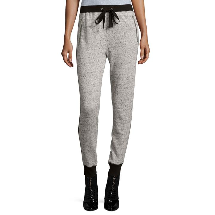 A.n.a Side Striped Jogger Pants - Tall