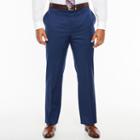 Collection By Michael Strahan Grid Classic Fit Suit Pants - Big And Tall