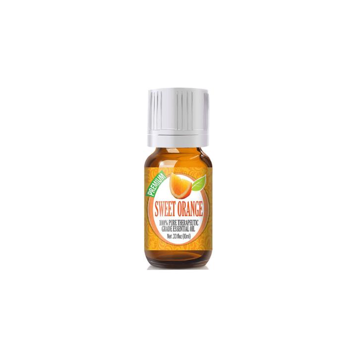 Healing Solutions Orange Essential Oil