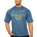 Leinenkugels Summer Shandy Short Sleeve Graphic T-shirt-big And Tall