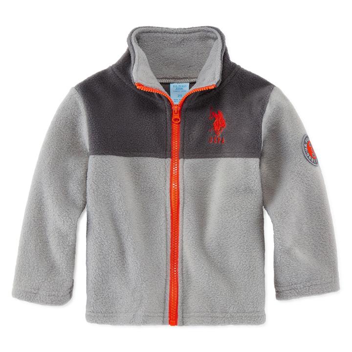 Q4 B Polar Fleece Jkt