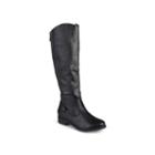 Journee Collection Sleek Wide-calf Riding Boots
