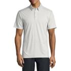 Msx By Michael Strahan Short Sleeve Polo Shirt