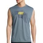 Nike Current Logo Sleeveless Swim Tee