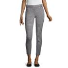 Hollywould Skinny Fit Woven Pull-on Pants-juniors