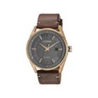 Drive From Citizen Brown Strap Watch-bm6983-00h